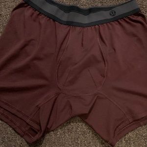 Lululemon Boxers